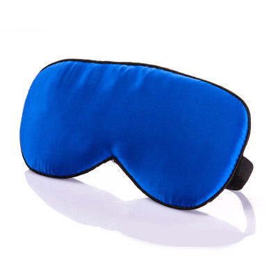 

Xinqin Silk Goggles Sleep Shade Silk Goggles Удобный дышащий драгоценный камень Blue 93S-J