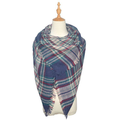 

Outdoor Stylish Warm Blanket Scarf Gorgeous Wrap Shawl