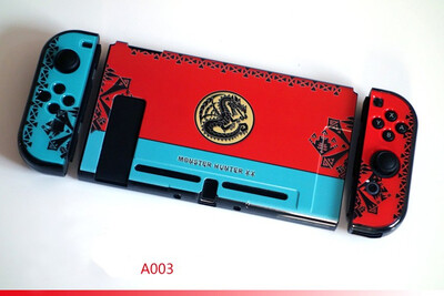 

New Nintendo Switch Hard Protective Case Cover Shell For Nintendo Switch Console with Joy-Con Controller Direct Docking