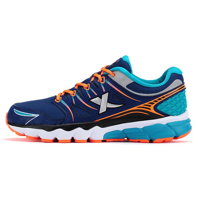 

(XTEP) special step men's running shoes fashion wild sports shoes comfortable light running shoes autumn and winter models men's shoes 984319119228 running shoes blue 41 yards