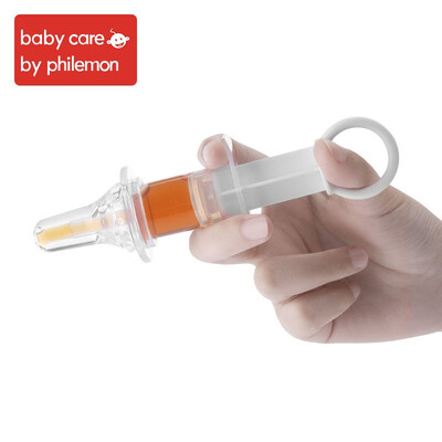 

Babycare Babay Squeeze Medicine Dropper Dispenser Newborn Soft Silicone Pacifier Needle Feeder Flatware Utensils Nipple Syringe