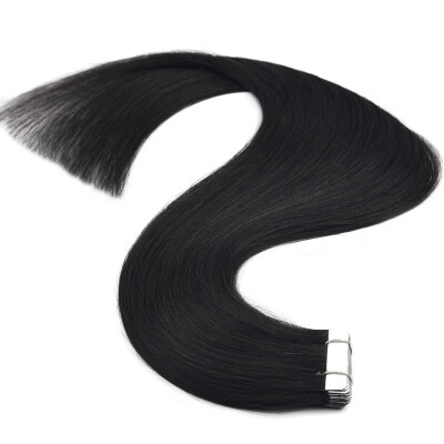 

Neitsi 18inch Straight Tape in Real Human Hair Extensions 5A Grade 10Pcs Pack 18gPiece