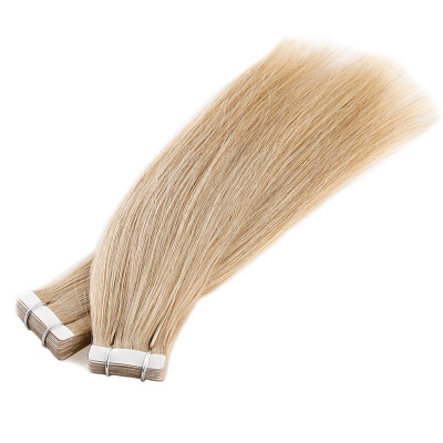 

Neitsi 12inch Straight Tape in Real Human Hair Extensions 5A Grade 20Pcs Pack