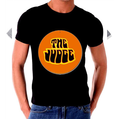 

1969 GTO the Judge T Shirt Old Tin Sign