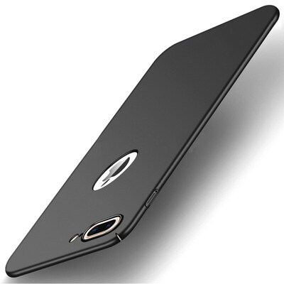 

MOONCASE Apple iPhone 7 Plus8 Plus All-Inclusive Ultra-Thin PC Case - Black