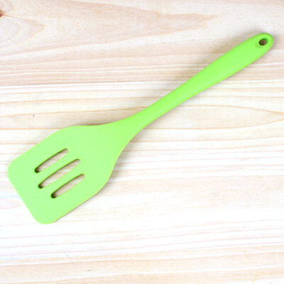 

1pc Baking Tools Kitchenware Silicon Drain shovel Fashion Fried shovel Kitchenware