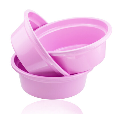 

Sheng silk Shang Shang plastic washbasin wash wash wash pot Purple 36cm 5204 3 only installed