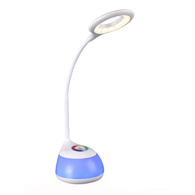 

XY056 Touching&Lighting Colorful LED Bedroom to Study Eye Protection Table Lamp