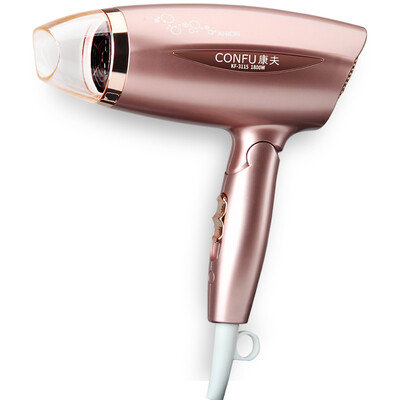 

Kangfu Kangfu hair dryer home KF-3115 negative ion foldable home hair dryer to send his girlfriend birthday gift, Kangfu Confu KF-3115 Portable Hair Dryer