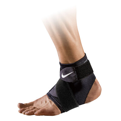 

Nike (NIKE) ремень защиты лодыжки 2.0 NMZ13010MD черный