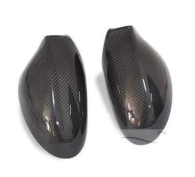 

Eppar New Carbon Fiber Mirror Covers 2PCS Compatible with BMW 1 Series E87 2005-2011 114i 116i 118i 120i 125i