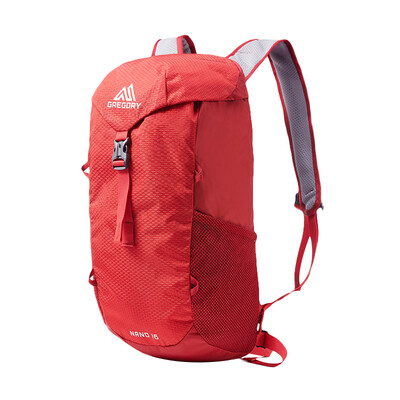 

GREGORY Gregory NANO 19 outdoor lightweight hiking bag shoulder travel backpack cyan 16 liters