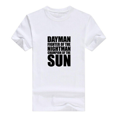 

Dayman Fighter Of The Nightman Mens Printed Mens T-Shirt