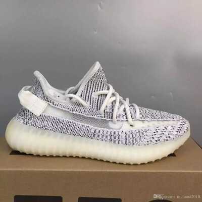 

MCLAOSI SELL BEST 350v2 New Color Static butter&sesame running shoes with 350v2 sports shoes best quality