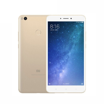 

Xiaomi Mi Max 2 4GB RAM 64GB ROM Max2 Mobile Phone Snapdragon 625 Octa Core 5300mAh Battery 644" 1920 x 1080 Screen 12MP Camera