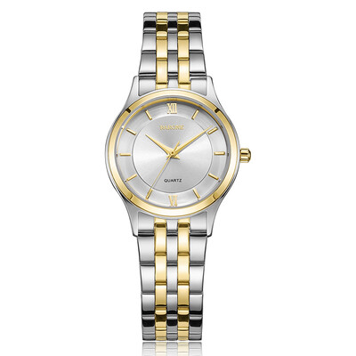 

Renault (RARONE) watch on the road series quartz couple male watch white plate nail strip 0305693301