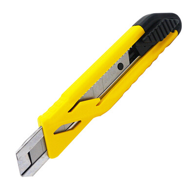 

Stanley 18mm Knob Knife 3 blade STHT10267