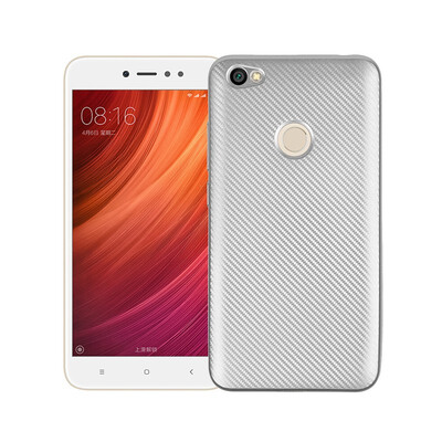 

Goowiiz Phone Case For Xiaomi Redmi Note 5ANote 5A PrimeY1Y1 Lite Luxury Ultra-thin Carbon Fiber Soft Silicone protection