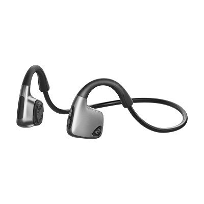 

Newman GE01 bone conduction headset sports Bluetooth headset hanging ear bone conduction Bluetooth headset riding running king eat chicken headphones Apple Andrews universal black