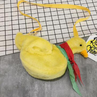 

Women Girl Handbag Personalized Yellow Duck Ladies Travel Shoulder Crossbody Bag
