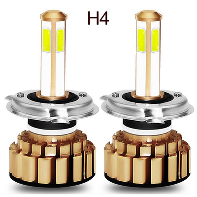 

Car Headlights Bulb 12V 6000K white lighting Car LED headlamp 60W 6000LM car working lamps H7 H4 H11 9005 9006 car fog lights