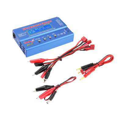 

iMAX B6 Lipo NiMh Li-ion Ni-Cd RC Battery Balance Digital Charger Discharger