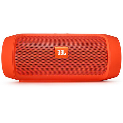 

JBL Charge2 music shock wave super version of the Bluetooth small speakers audio subwoofer mobile charge portable mini stereo vitality orange