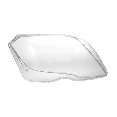 

Car Front Headlight Head Lamp Clear Lens Cover 1PCS Front Headlamp Plastic Shell for Mercedes Benz GLK200 GLK260 GLK300 13-15 Lef
