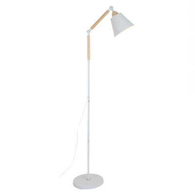 

Creative solid wood floor lamp desk lamp ZM1711-2002