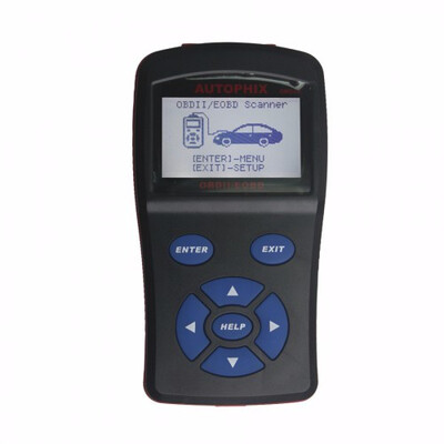 

AUTOPHIX OBDMATE OM520 OBD2 Model Code Reader