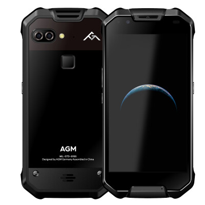 

AGM X2 SE Rugged Smartphone 4G Outdoor IP68 Waterproof Mobile Phone 55inch AMOLED FHD Screen 19201080P Qualcomm® Snapdragon™ 652