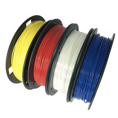 

CCTREE 3D Printer PLA 175mm 4 Color Pack For Creality CR10 Anet A8