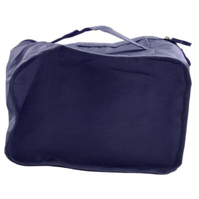 

6pcs Waterproof Travel Storage Bags Clothes Packing Cube Luggage Organizer Pouch