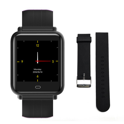 

Smart Sports Bracelet Smart Watch Extra Wristband Step Calories Distance Heart Rate Blood Pressure Sleeping Monitor Sports Mode Me