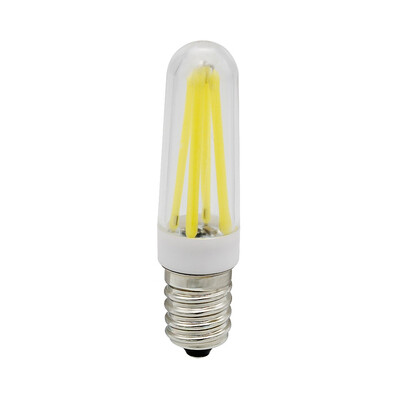

E14 4 - LED 4W Acrylic Dimmable White Warm White AC 220V