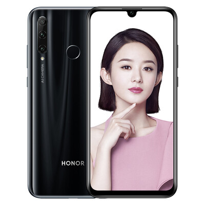 

Glory 20i 32 million AI self-timer super wide-angle three camera full Netcom version 6GB256GB Fantasy black mobile Unicom Telecom 4G full-screen mobile phone dual card dual standby