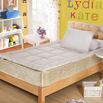 

Huakang home textiles natural cotton filling bed mattress cotton fabric single 100 × 200cm 3 pounds