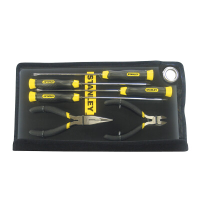 

Stanley Tool Kit Computer Tool Kit 6 Piece 92-003