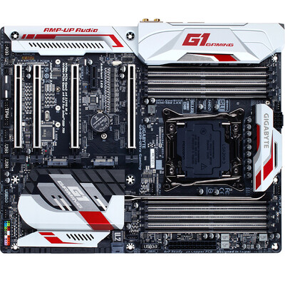 

Gigabyte (GIGABYTE) Плата X99-Ultra Gaming (Intel X99 / LGA2011-3)