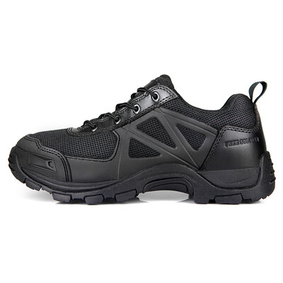 

FREE SOLDIER outdoor men sports camping hiking shoes mountain non-slip breathable boots