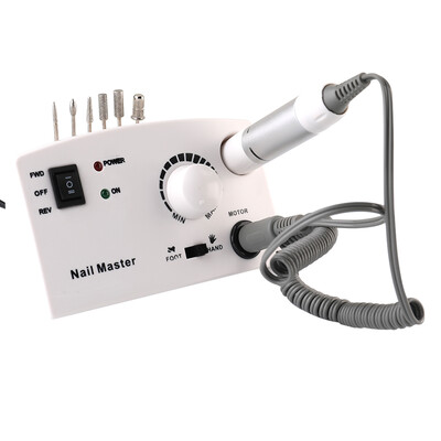 

35000rpm High Speed Rechargable Large-capacity Professional Electric Nail Art Drill Pen Pen Shape Pedicure Nail Polish Tool Feet C