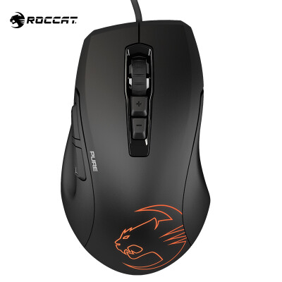 

German Ice Leopard ROCCAT Magic Series Special Edition Kone Pure SE Gaming Mouse