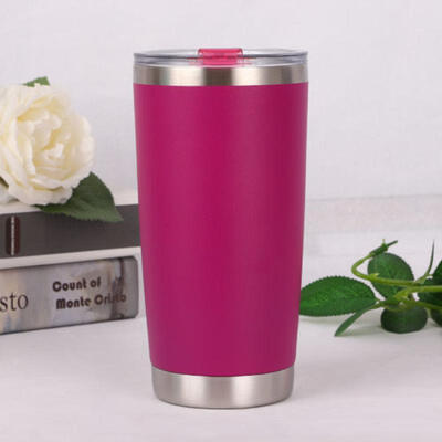 

600ML Travel Mug Tea Coffee Water Vacuum Thermos Cup Bottle Stainless Steel AU