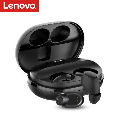 

Newest Original Lenovo S1 TWS Business Earbuds Bluetooth Earphone Handsfree Waterproof IPX5 V50 Stereo Sport Headset With Mic