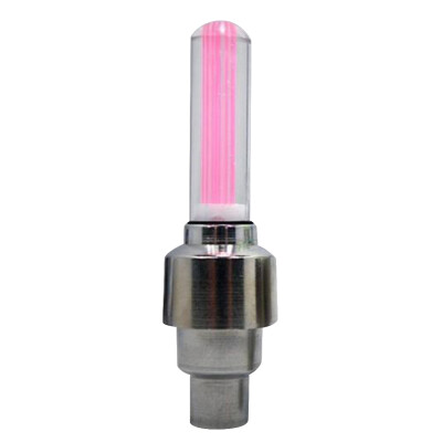 

1pc New Night LED Cycling Bike Bicycle Wheel Tire Valve Flash Light Lamp