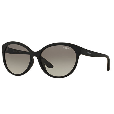 

VOGUE Vogue Huaguang series sunglasses jujube frame brown gradient lens fashion full frame glasses sunglasses VO5017SD 232414 57mm