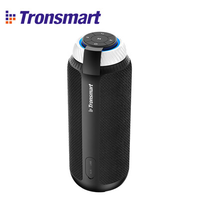 

Tronsmart Element T6 Bluetooth Speaker Portable Soundbar Bluetooth 41 Audio Receiver Wireless Mini Speaker for Music MP3 Player