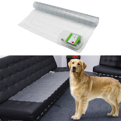 

Indoor Electronic Pets Training Mat Pads Shock Scat Safe for Dogs Cats Furniture Protection Waterproof 30 16in