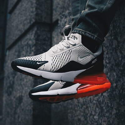 

Original New Arrival Authentic Nike Air Max 270 Mens Running Shoes Sneakers Sport Outdoor Comfortable Breathable Good Quality