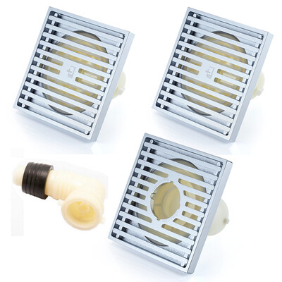 

Submarine Submarine TK211 large displacement copper deodorant floor drain 4 sets